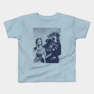 Robby the Robot (Forbidden Planet) Kids T-Shirt